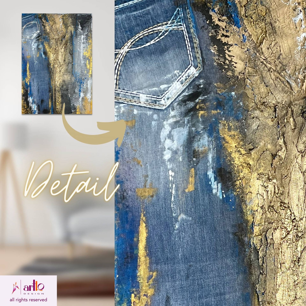 Denim & Gold No. 1_detail.webp