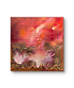Shifting Haze - 40x40cm