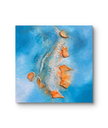 Breathing Stillness - 50x50cm