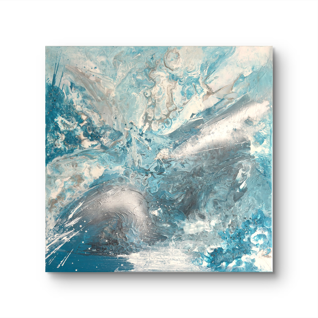 Serenique - 70x70cm